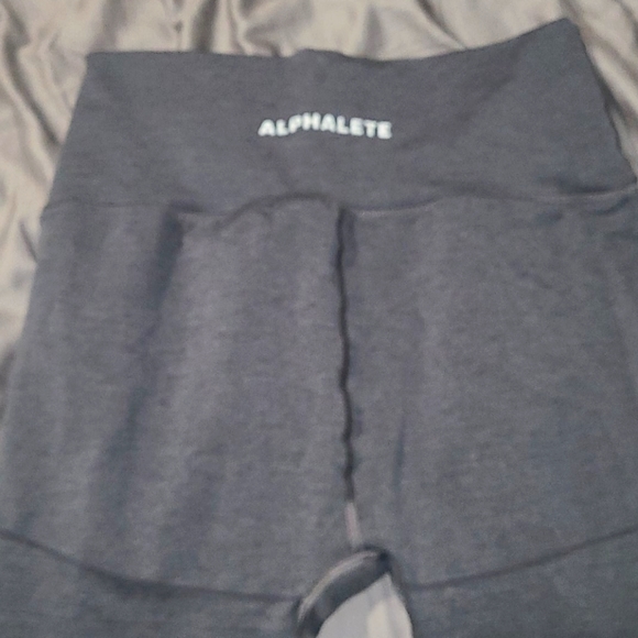 Alphalete Other - Alphalete Revival Leggings